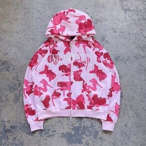 Unrealistic ideas zip up 💖